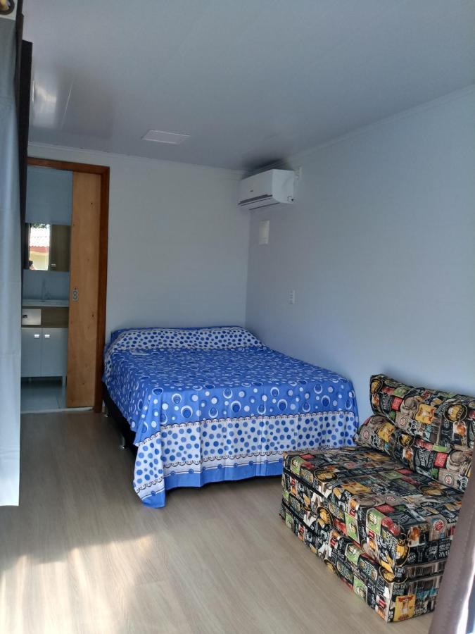 Hostel Container Vila Nova Алегрете Екстериор снимка