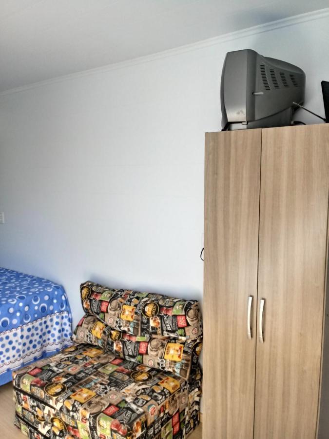 Hostel Container Vila Nova Алегрете Екстериор снимка